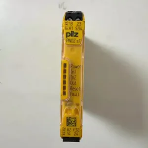 Relais de sécurité d'origine allemande 750101 S1 24VDC 2n/O - Product Image 1