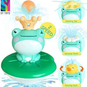 SY – jouets <span class=keywords><strong>d</strong></span>'<span class=keywords><strong>eau</strong></span> de <span class=keywords><strong>bain</strong></span> pour bébé, piscine <span class=keywords><strong>d</strong></span>'été, ensemble <span class=keywords><strong>d</strong></span>'arroseur électronique de dessin animé, <span class=keywords><strong>jouet</strong></span> de <span class=keywords><strong>bain</strong></span> à pulvérisation <span class=keywords><strong>d</strong></span>'<span class=keywords><strong>eau</strong></span> pour tout-petits - Product Image 2