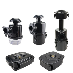 Thép <span class=keywords><strong>Air</strong></span> intake Cleaner lắp ráp bộ lọc không khí cho đi bộ máy kéo động cơ diesel phụ tùng cần thiết - Product Image 2