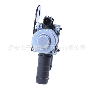 Valve d'eau de chauffage Jl3z 18495e pour véhicules Ford, taille de port 1/2 pouce, température normale - Product Image 3