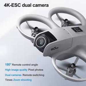 <span class=keywords><strong>Drone</strong></span> Mini 4k GT3 à évitement d'obstacles, best-seller, 68g, double caméra, caméra à flux optique, flip à <span class=keywords><strong>360</strong></span>°, <span class=keywords><strong>drone</strong></span> FPV avec lumière LED - Product Image 2