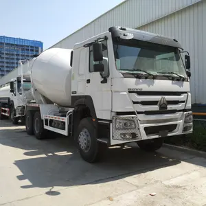 Howo — camion mélangeur de béton, 6x4, 6m3, 8m3, 9m3, 10m3, 12m3, neuf, en vente