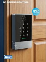 Control de Acceso QR TTlock Impermeable IP67 para el Hogar