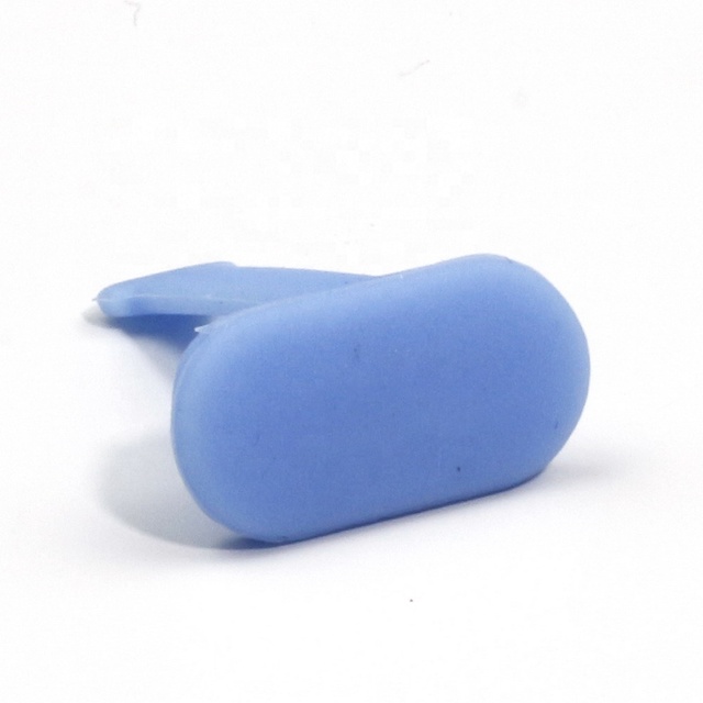 USB Type C Female Port Rubber Dust Cover Custom Silicone Protectors USB Dust Plug for Computer