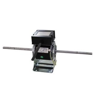Eje de salida doble <span class=keywords><strong>Dc</strong></span> 1500 Rpm <span class=keywords><strong>Motor</strong></span> de unidad de bobina de ventilador eléctrico - Product Image 4