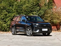 Geely Haoyue L 1.5TD DCT Édition Bonheur 2026 – SUV Familial Spacieux 5 Places Intelligent Automatique Turbo avec Toit Panoramique