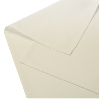 Serviette de table 100% Polyester rose 20x20 pouces, nappe, nappe pour Banquet, nappes de mariage