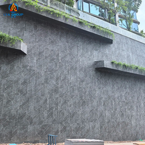 Panneau mural en granit léger et flexible, fin, doux, extérieur, résistant aux fissures, moderne, utilisation intérieure, respectueux de l'environnement - Product Image 4