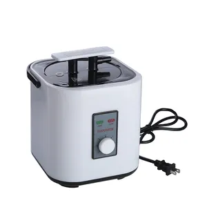 Sauna Steamer Portable Upgradated Steam Pot Generator with Remote Control Spa Machine Herbal Box for Body Detox