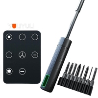 Ensemble d'outils à main complet avec perceuse Offre Spéciale nouveautés mécanique d'entretien électrique matériel de haute qualité trousse à outils violette