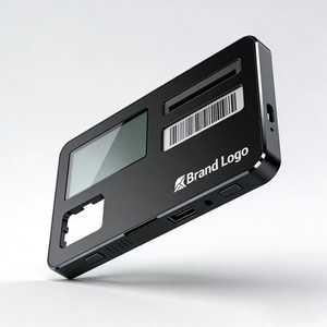 Robuste Acryl-Frontplatte für Tragbare <span class=keywords><strong>POS</strong></span>-Systeme, Schützende Schnittstelle mit Maßgeschneiderten Aussparungen für Einzelhandel und Gastronomie - Product Image 1