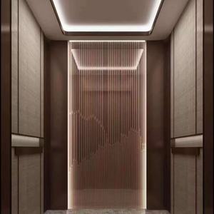 Ascensor Comercial Personalizado para Edificios de Oficinas, Ascensor de Tracción para Pasajeros - Product Image 6