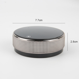 Đa chức năng nấu ăn từ tính hẹn giờ Nhỏ Gọn màu đen hiện đại pin điện tử hoạt động im lặng Vòng kỹ thuật số nhà bếp hẹn giờ - Product Image 2