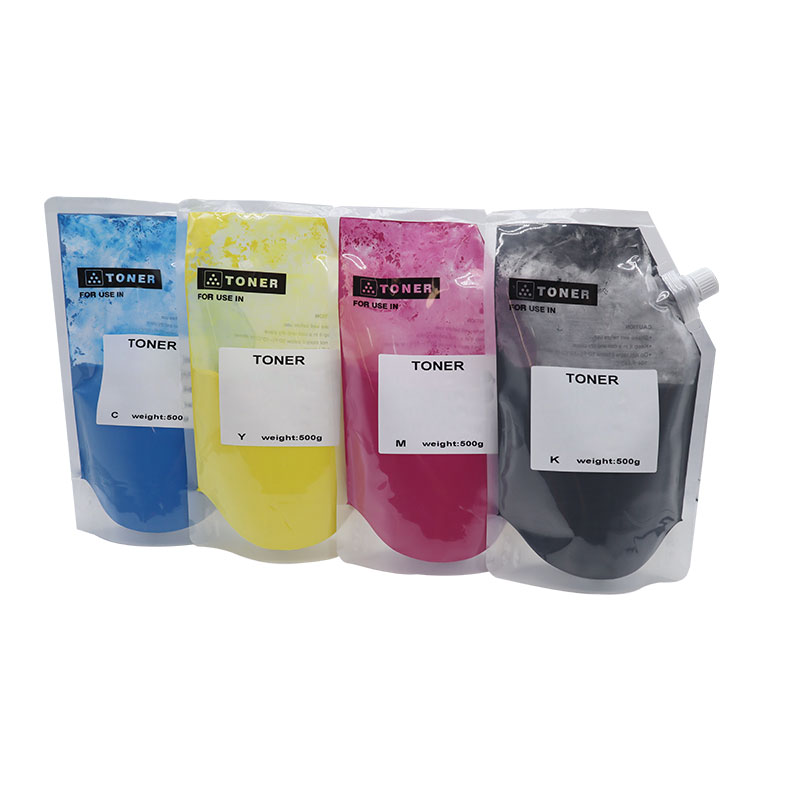 Poudre de recharge de toner pour les toners compatibles Kyocera Sharp Toshiba Xerox Canon Ricoh Konica Minolta