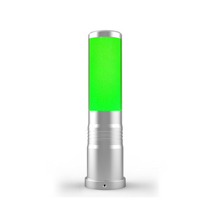 Lampe de signalisation tricolore pour machine-outil OJ-3QL, lampe tricolore CNC monocouche, éclairage de tour CNC - Produit authentique du fabricant - Product Image 1