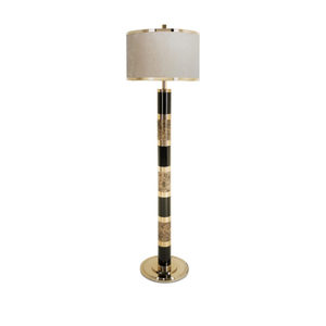 Lámpara de Pie de Mármol de Lujo Italiana de Diseño Sparta, LED, Altura Ajustable, para Sala de Estar, Villa de Alta Gama - Product Image 5