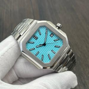 Relojes de Pulsera de Lujo para Hombre con Logotipo Personalizado, Acero Inoxidable 904L, Movimiento Automático, Deportivos, Resistentes al Agua, Relojes de Lujo para Hombre - Product Image 2