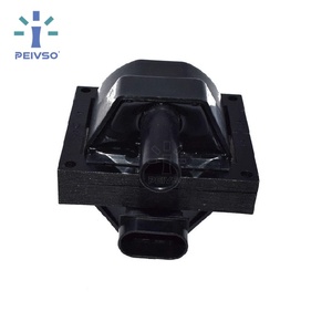 คอยล์จุดระเบิดคุณภาพพรีเมียม PEIVSO สำหรับ Buick Cadillac Chevrolet GMC Pontiac OEM 10489421 ไม่มีการดัดแปลง - Product Image 1