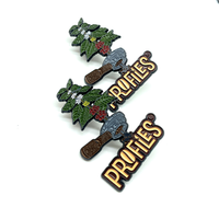 Broches personnalisées en émail dur avec carte de support, badges métalliques, broches à logo personnalisé pour vêtements, cadeaux promotionnels, souvenirs