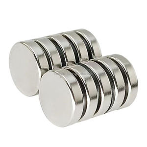 산업용 영구 자석 1mm 2mm 3mm 5mm 6mm 8mm 9mm 10mm 자석 재료 작은 작은 작은 원형 디스크 강한 자석 네오디뮴 - Product Image 1