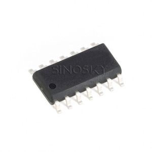 (Componentes electrónicos) SN74AHCT08DR SOIC-14, chip lógico de puerta AND positiva de 2 entradas, circuito integrado, servicio integral - Product Image 1