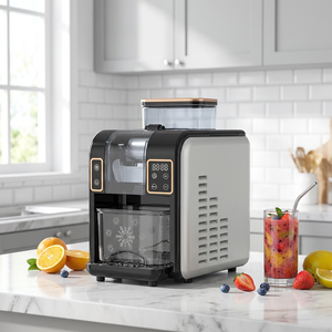 Machine à smoothies électrique HONEYICE pour les détaillants de supermarchés, préparation rapide en 1 minute, pour tout liquide, 110V 220V, directement de l'usine - Product Image 1