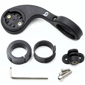 <span class=keywords><strong>Garmin</strong></span> & GoPro Support pour ordinateur de vélo avec technologie de capteur Accessoires de cyclisme intelligents avec support pour lampe de poche - Product Image 4