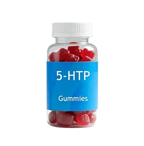 คอเรล 5-HTP กัมมี่แคนดี้ ช่วยการนอนหลับ ผสมวิตามินดี3 แกบา และแอล-ธีอะนีน รสสตรอว์เบอร์รี 60 เม็ด สำหรับผู้ชาย บรรเทาความเครียด - Product Image 1