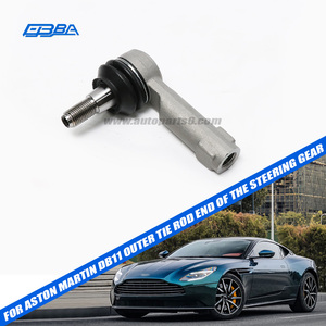Repuestos de Auto: Rótula Exterior de Aluminio para Dirección, para Aston Martin DB11 Vantage 4.0 DBS HY53-3289-AA, Extremo de Barra de Acoplamiento - Product Image 1