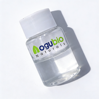 Cocamidopropylamine Oksida Kelas Kosmetik CAS 68155-09-9 Surfaktan Amfoter Cair untuk Sampo Lembut Pembersih Wajah
