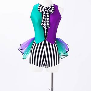 Costumes de <span class=keywords><strong>danse</strong></span> Performance Girls Spandex Jazz Dance Shorts Tutu Nylon Spandex Adult <span class=keywords><strong>Cabaret</strong></span> Western Lyrical Dress Dance Costumes - Product Image 1
