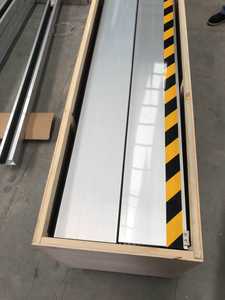 Campioni disponibili barricata di inondazione per muro e porta barriera d'acqua per la protezione della casa <span class=keywords><strong>Garage</strong></span> in alluminio cancello di acqua barriera di inondazione - Product Image 2