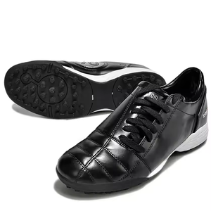 Nueva Llegada, Botas de Fútbol Profesionales TF para Césped Artificial, Botas de Fútbol Originales para Entrenamiento, Chuteira Campo - Product Image 2