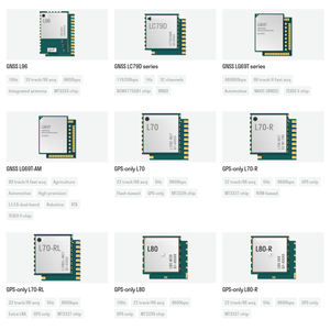 Высокоточные модули <span class=keywords><strong>Iot</strong></span> Gps GNSS LG69T LC29H lcc беспроводной модуль Gps GRSS - Product Image 2