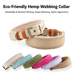 New Plush Belt Buckle Pet <b>Collar</b> <b>Large</b> Medium Small <b>Dog</b> Walking <b>Dog</b> Necklace Warm Necklace <b>Dog</b> <b>Collar</b> <b>Dog</b> Chain - Product Image 6