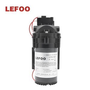 <span class=keywords><strong>Pompe</strong></span> à eau pour <span class=keywords><strong>camping</strong></span>-<span class=keywords><strong>car</strong></span> LEFOO LFP6150T 230v AC <span class=keywords><strong>220v</strong></span>, petite <span class=keywords><strong>pompe</strong></span> à eau à commande instantanée 1,5 GPM pour le traitement de l'eau potable des <span class=keywords><strong>camping</strong></span>-cars - Product Image 1
