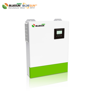 <span class=keywords><strong>Bluesun</strong></span> Système d'énergie solaire hors réseau 5kw 10kw 11kw 15kw avec batterie au lithium Système d'énergie solaire complet Kit domestique - Product Image 4