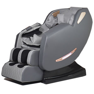 Venta caliente Silla Llegadas Silla Eléctrica Masaje De Oficina Nuevo Lujo Shiatsu Pie Cuidado Corporal Masaje Silla 4d Repuestos Gratis - Product Image 6