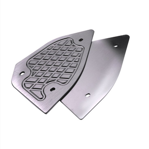 <span class=keywords><strong>PCX</strong></span> 125 150 รถจักรยานยนต์อลูมิเนียมพัก<span class=keywords><strong>เท้า</strong></span>ลื่นหมุด<span class=keywords><strong>พัก</strong></span><span class=keywords><strong>เท้า</strong></span>แผ่นแผ่น - Product Image 6