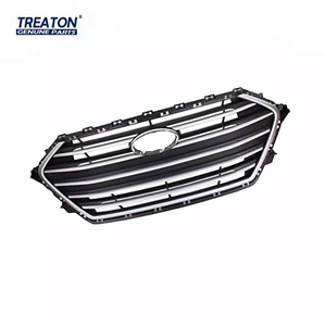 Treaton-Parrilla de parachoques delantero, parrilla de parachoques delantero de fábrica para Elantra 2016/ IX 35, 86350F2000, gran oferta - Product Image 4