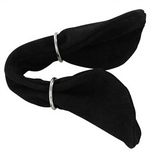 Imra Impex OEM Vente en gros Haute Qualité Fait main Noir Daim Cuir Véritable Pochette de ceinture Last Ride - Product Image 1