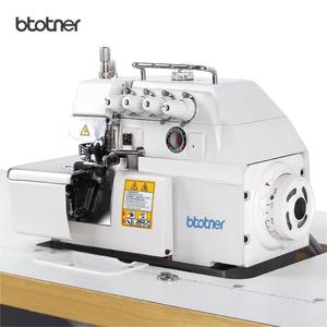 Máy may công nghiệp tự động vắt sổ tốc độ cao 747 bốn chỉ dùng cho may quần áo - Product Image 3