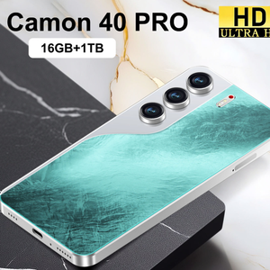 Venta al por Mayor Camon 40 Pro 5G, Teléfono Inteligente Desbloqueado Global, Pantalla HD de 6.7 Pulgadas, 16GB+1TB de Almacenamiento, Deca Core, Gran Venta 2025 - Product Image 5