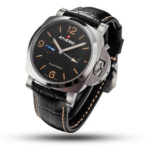 Reloj de Pulsera con Caja de Acero Inoxidable para Hombre, Correa Nueva, Estilo <span class=keywords><strong>Pam</strong></span> - Product Image 6