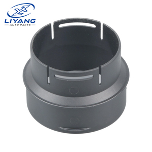 Connecteur droit 75 mm adaptable à 60 mm en plastique pour chauffage de stationnement Webasto - Pièces de chauffage diesel et pièces universelles - Product Image 3