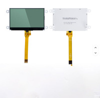 Écran LCD matriciel 240x128 neuf pour contrôleur Carrier APX 4 et unité de réfrigération de remorque 960-080030-1-R