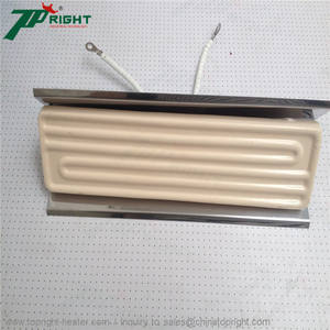 Plaque chauffante en céramique infrarouge pleine et plate / <span class=keywords><strong>Radiateur</strong></span> en céramique infrarouge - Product Image 1