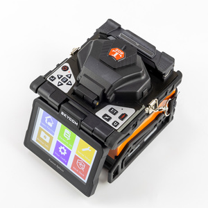 Nhanh chóng mối nối và nhiệt Fibra Máy hàn T208H-MAX - Product Image 2