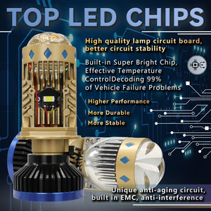 LELANPU T10 Lámpara <span class=keywords><strong>de</strong></span> Señalización COB T20 Luz Estroboscópica Intermitente Antiniebla T15 T8 PRO H4 Bombillas LED para Faros Delanteros <span class=keywords><strong>de</strong></span> Coche con Lente Proyectora - Product Image 3