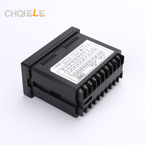 HB962 <strong>6</strong>-<strong>Digit</strong> <strong>Display</strong> Pulse Intelligence Counter Tachometer Industrial Encoder with LCD Screen Grating Counters - Product Image 6